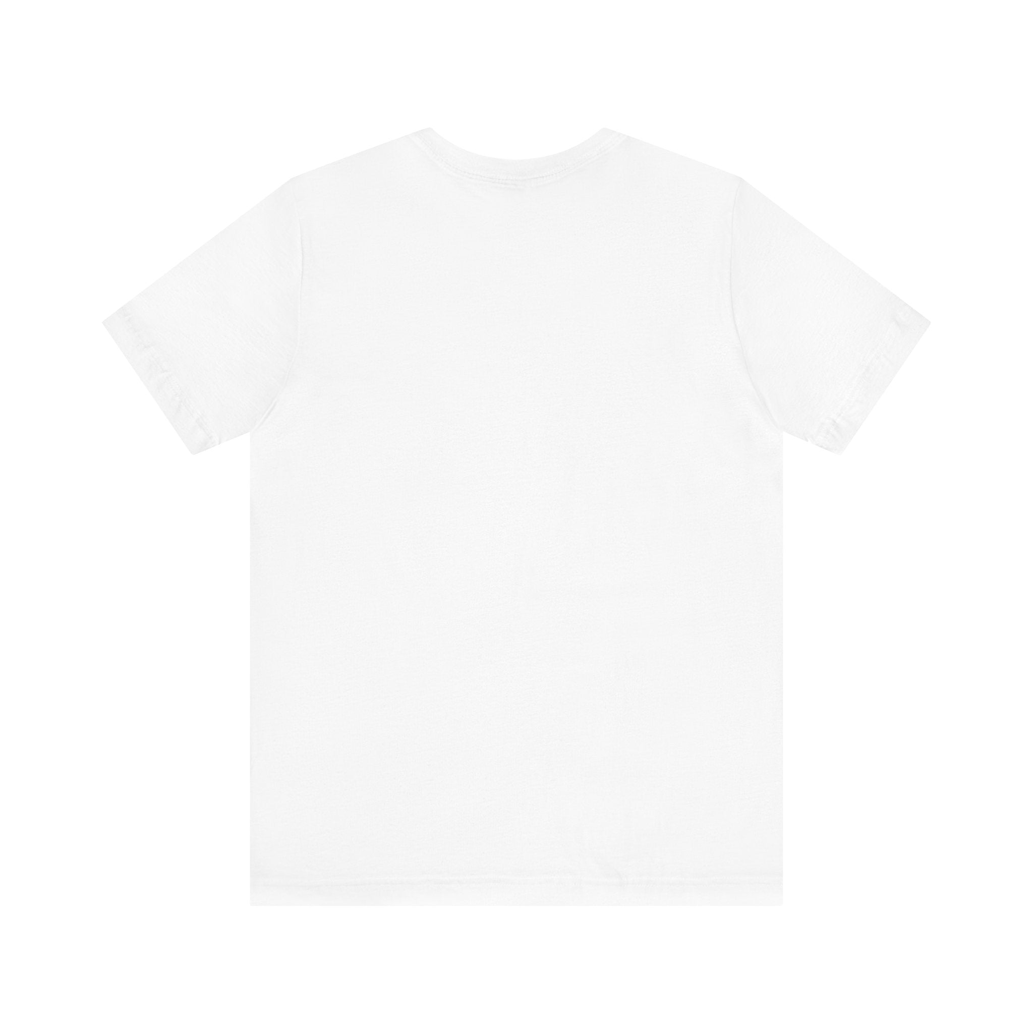 Empty Tee White