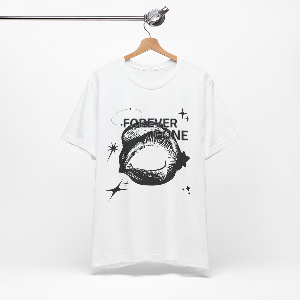 Empty Tee White