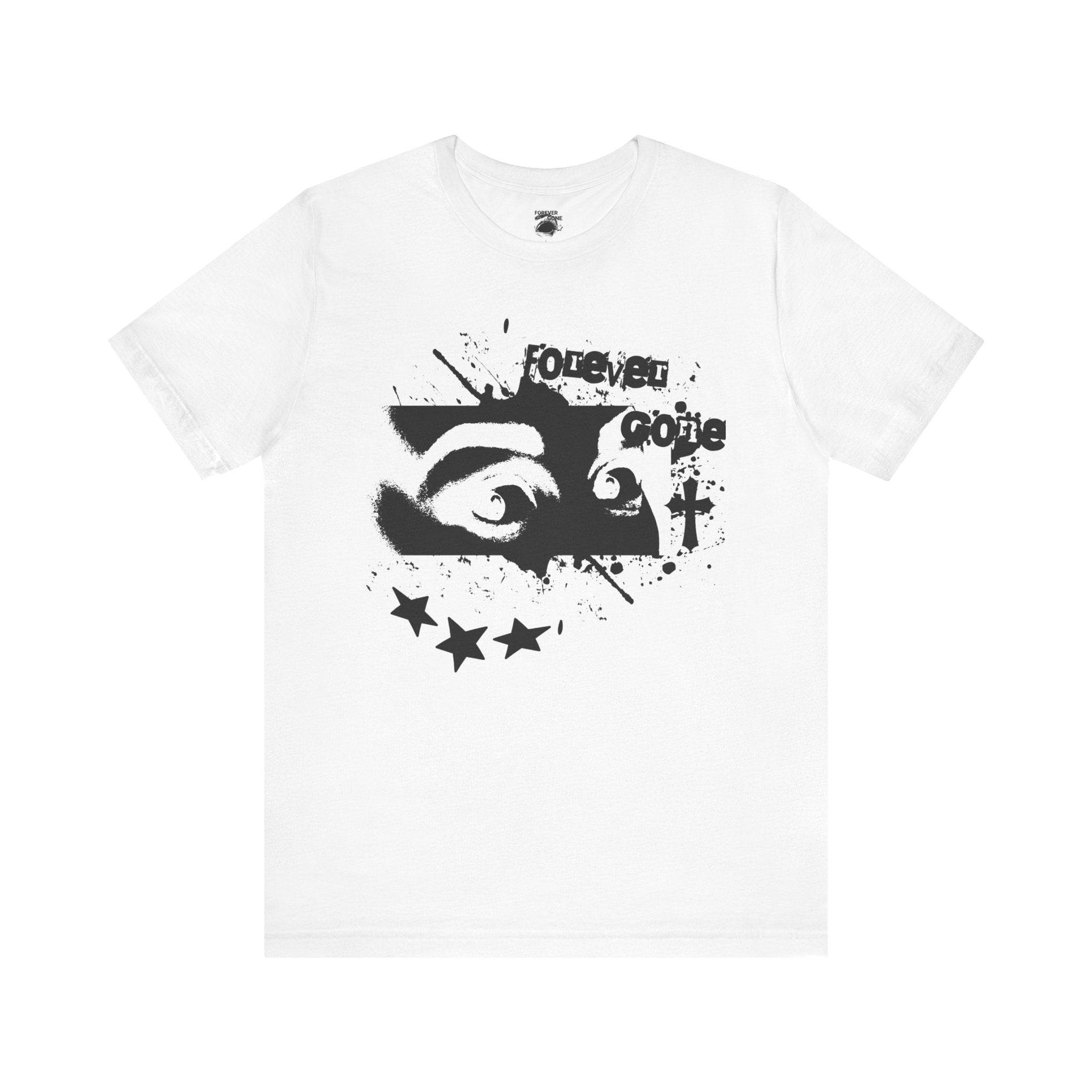 Watcher Tee White