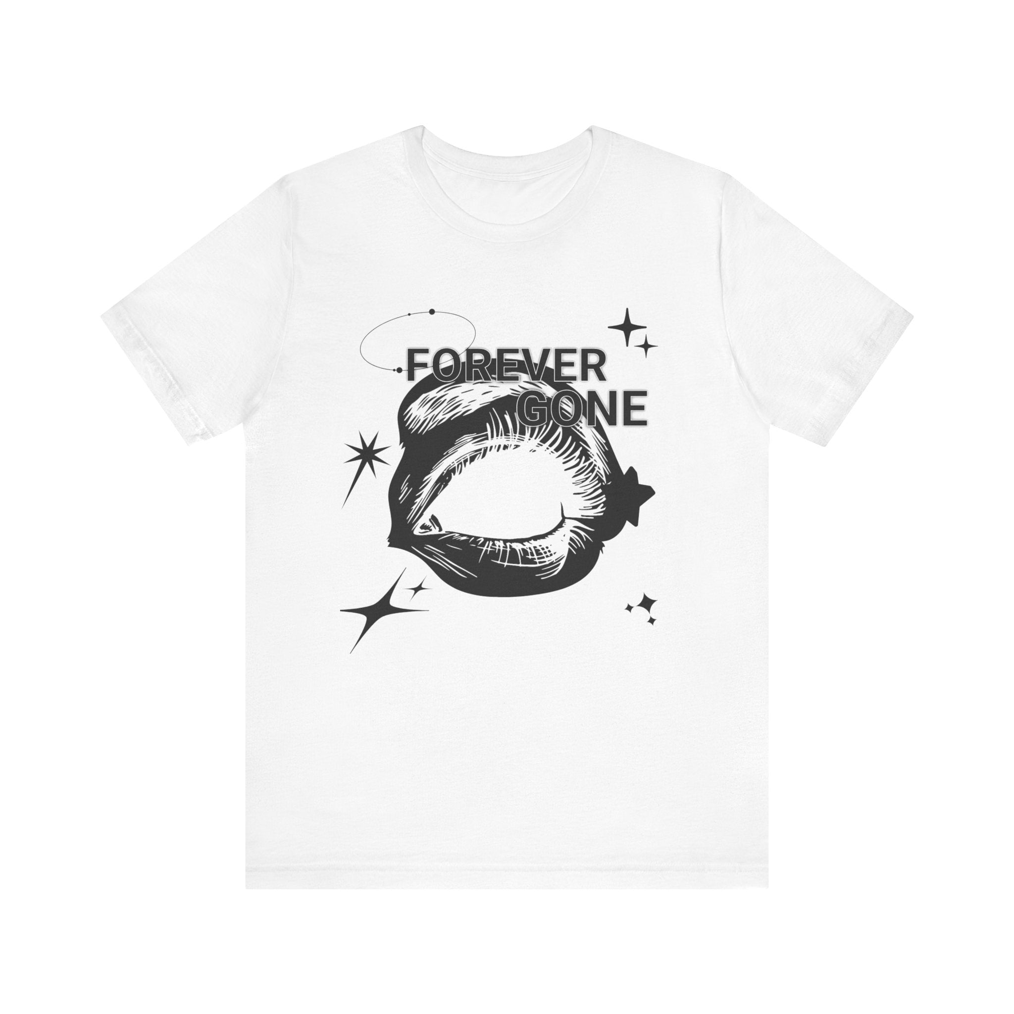 Empty Tee White