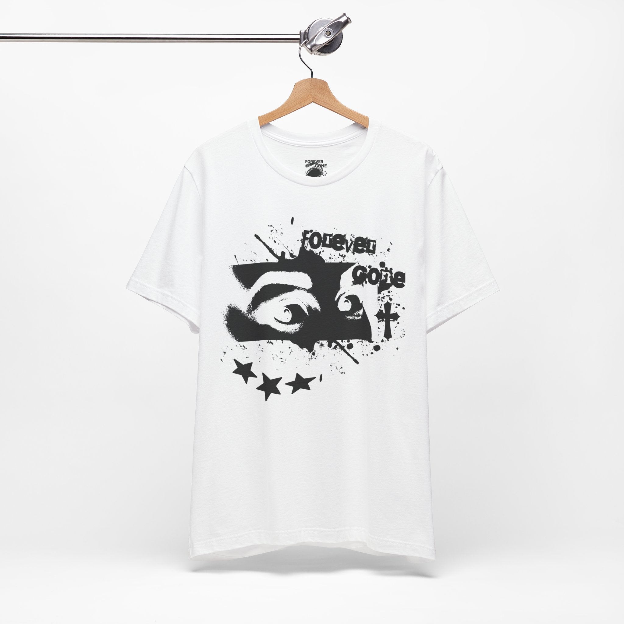 Watcher Tee White