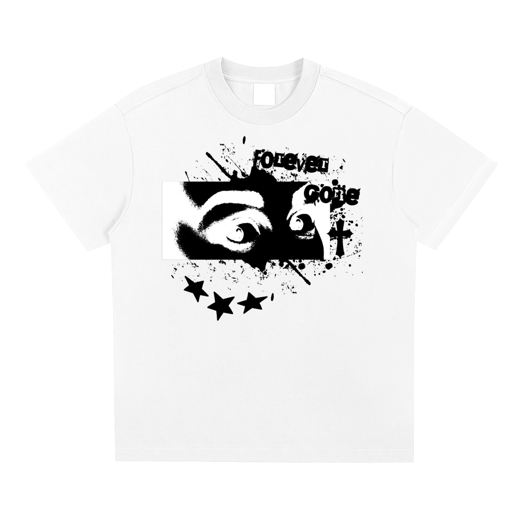 Watcher Tee White