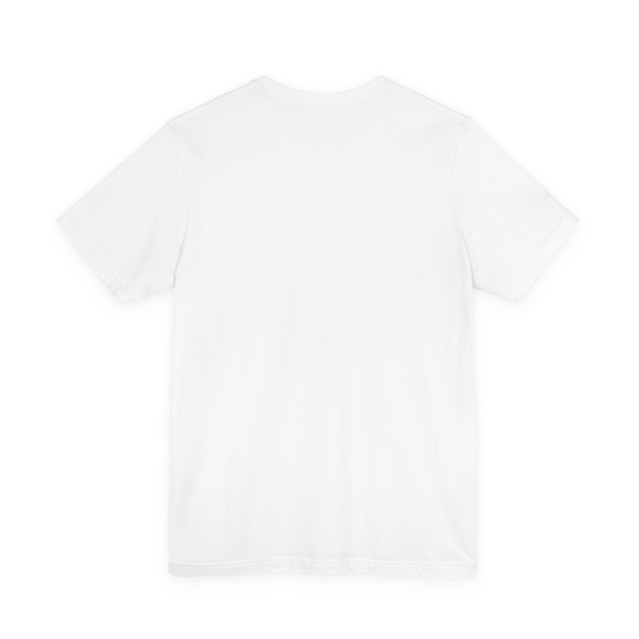 My World Tee White